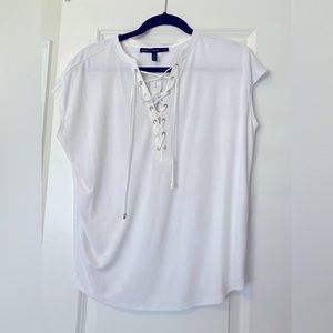 XS White House Black Market Shirt